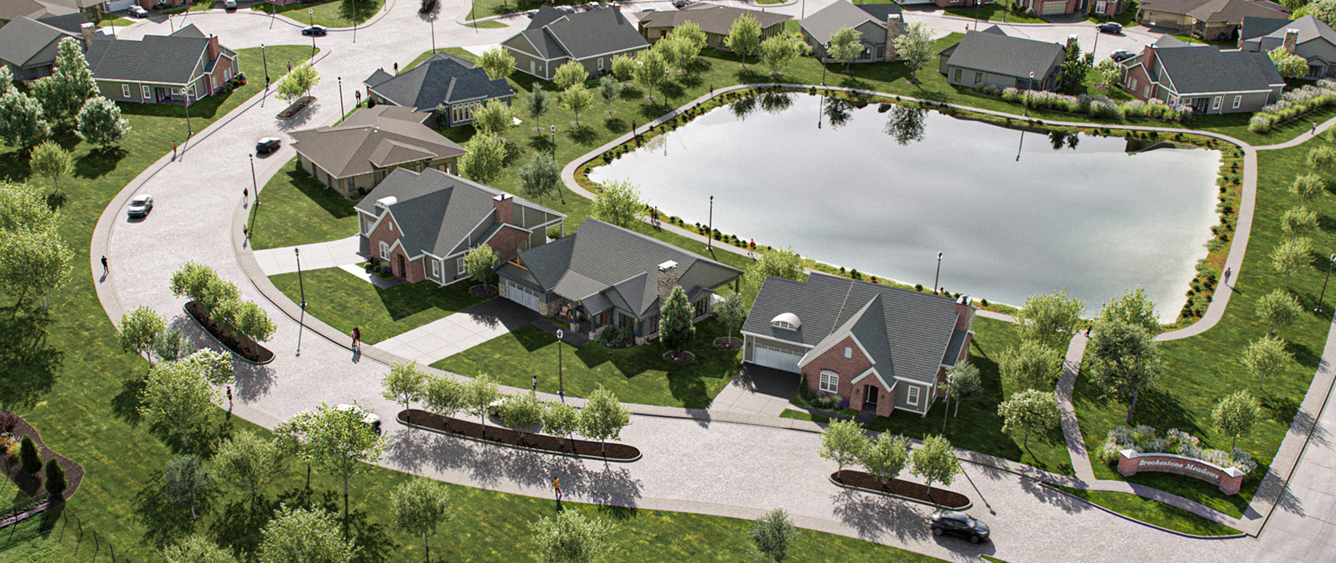 The Villas at Brookestone Meadows